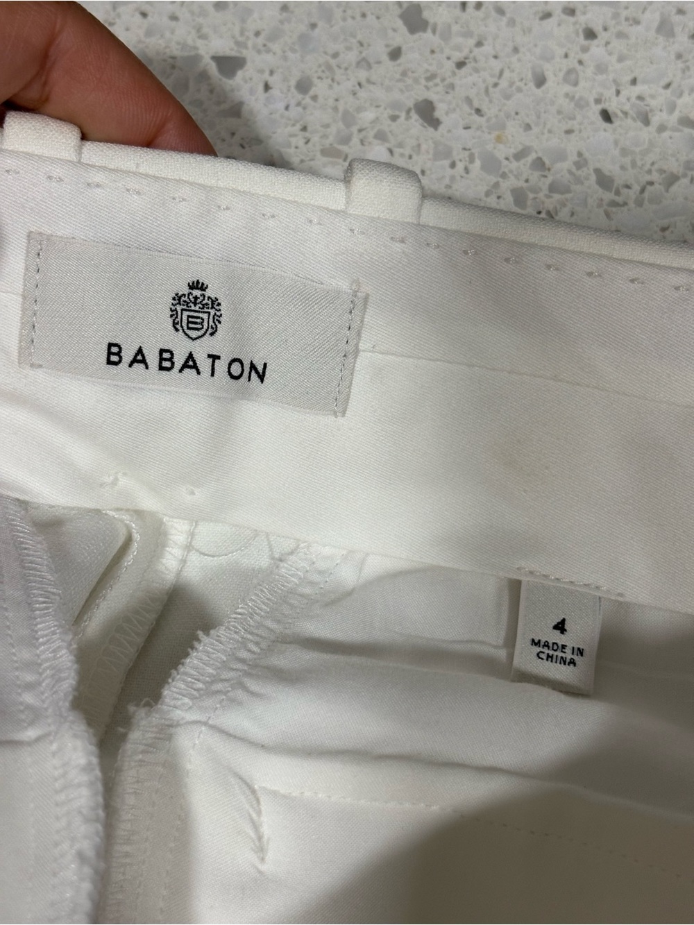 Aritzia Babaton Agency Pant - Eversential - Picture 6 of 8